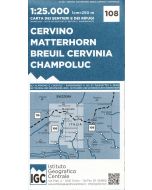 Cervino Matterhorn Breuil Cervinia Champoluc 108