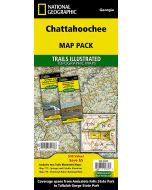 Chattahoochee National Forest Map Pack