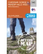 Cheddar Gorge and Mendip Hills West