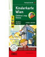 Child's Vienna map, 1:40.000