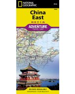 China East Map