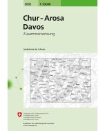 Chur Arosa Davos 5002