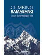 Climbing Ramabang One Irish Climbers