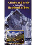 Climbs and Treks in the Cordillera Huayhuash