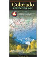 Colorado Recreation Map