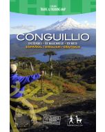 Conguillio Trekking Map 1125000