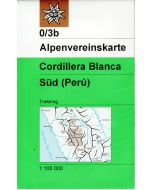 Cordillera Blanca South 03B Huantsan  Huaraz