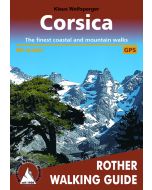 Corsica Rother Walking Guide