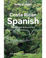Costa Rican Spanish Phrasebook and Dictionary