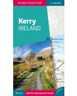 County Kerry Xploreit map