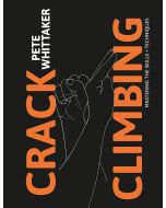 Crack Climbing Pete Whittaker