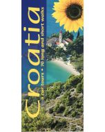 Croatia 9 car Tours and 70 long and short walks
