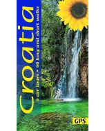 Croatia: 9 car Tours and 90 long and short walks