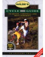 Cycle Route Guide to Devon Cornwall and West Somerset