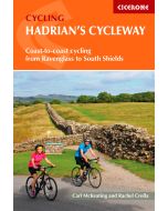Cycling Hadrians Cycleway