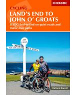 Cycling Lands End to John OGroats