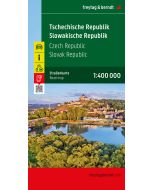 Czech Slovakia Automap 1400000