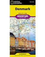 Denmark Map