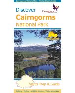 Discover Cairngorms National Park Footprint Map