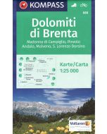 Dolomiti di Brenta - Madonna di Campiglio - Andalo - Molveno