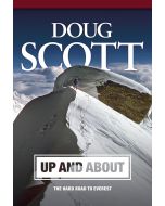 Doug Scott Up and About Paperback