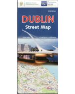Dublin Street Map
