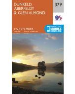 Dunkeld Aberfeldy and Glen Almond