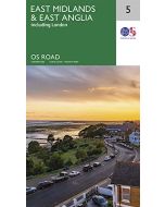 East Midlands and East Anglia including London