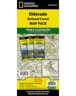 Eldorado National Forest Map Pack