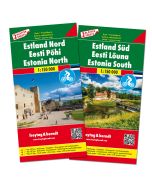 Estonia North and South Automap Set 1150000