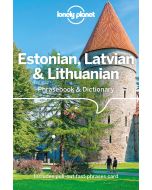 Estonian Latvian and Lithuanian Phrasebook 4