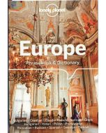 Europe Phrasebook amp Dictionary