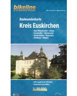 Euskirchen Cycling Map 150 000