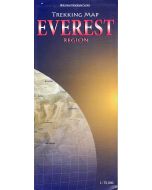 Everest Region Trekking Map