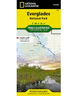 Everglades National Park Map