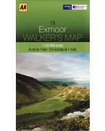 Exmoor AA Map 13