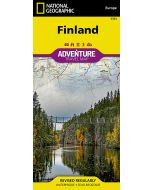 Finland Adventure Map