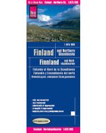 Finland and Northern Scandinavia 1875000