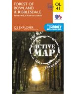 Forest of Bowland and Ribblesdale