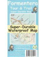 Formentera Tour amp Trail SuperDurable Map