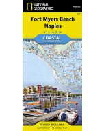 Fort Myers Beach Naples Map