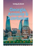 Georgia Armenia and Azerbaijan