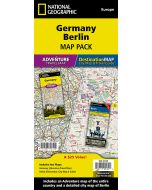 Germany Berlin Map Pack