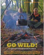 Go Wild 101 Things to do Outdoors Before You Grow Up