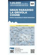 Gran Paradiso, La Grivola, Cogne 101