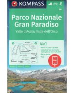 Gran Paradiso Valle DAosta K86