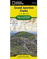 Grand Junction Fruita Map