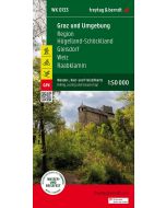 Graz and the surrounding area WK0133