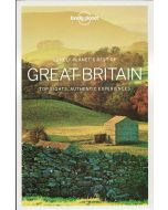 Great Britain Lonely Planets Best Of