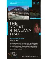 Great Himalayan Trail N10 Kanchenjunga